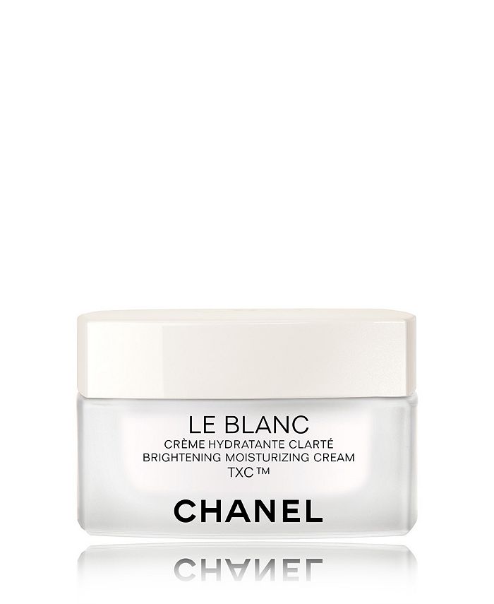 CHANEL Le Blanc Brightening Moisturizing Cream TXC Reviews 2023