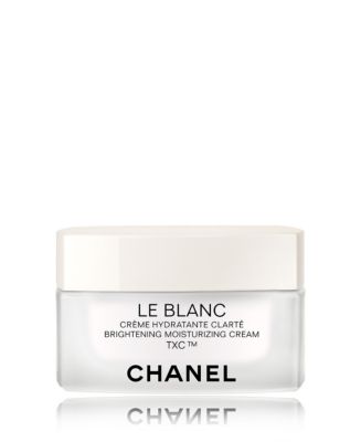 CHANEL LE Blanc Hydratant Whitening Moisturizing Cream Creme Fine 5ml