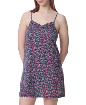 Tommy Hilfiger - Women's Printed V-Neck Chemise