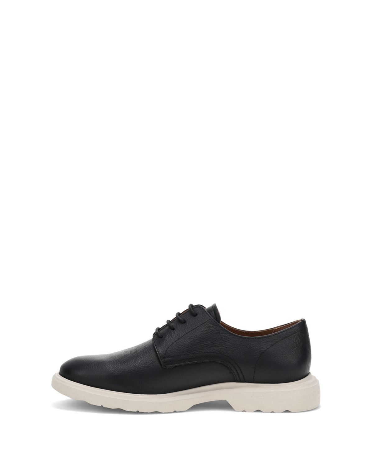 Frye Men's Connor Oxford Leather Shoe In Black