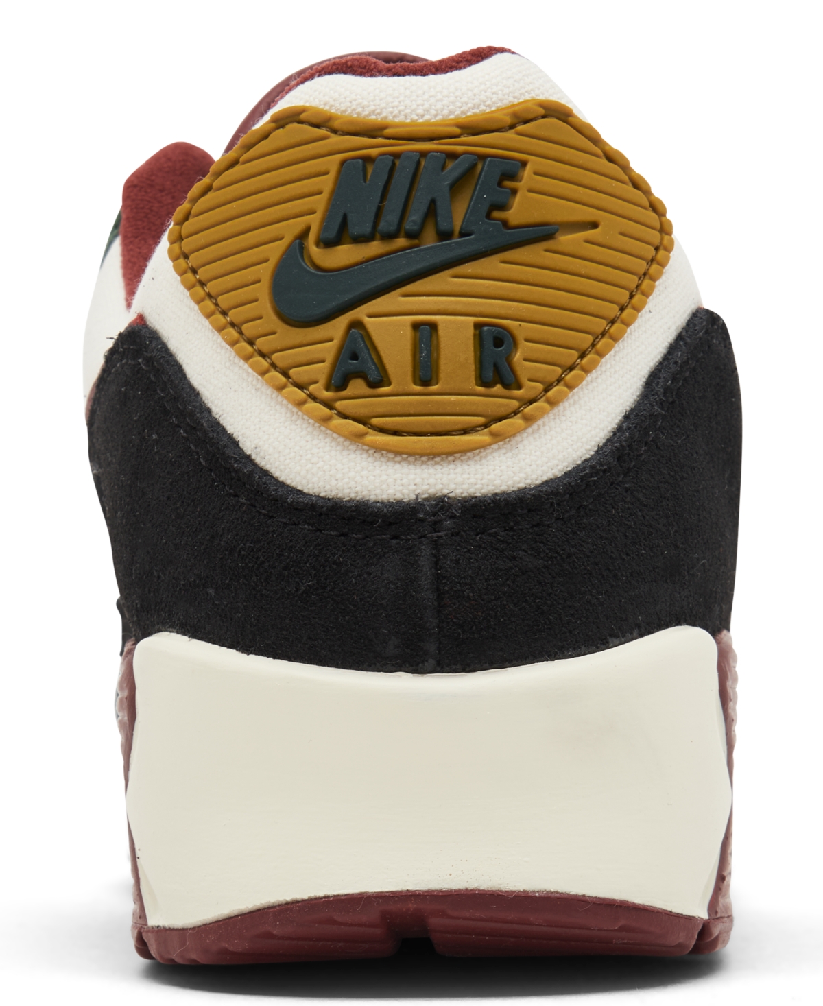 Nike Men's Air Max 90 Casual Sneakers from Finish Line -Multi