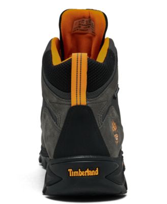 Men's Mt. Maddsen Mid Waterproof Hiking Boots from Finish Line