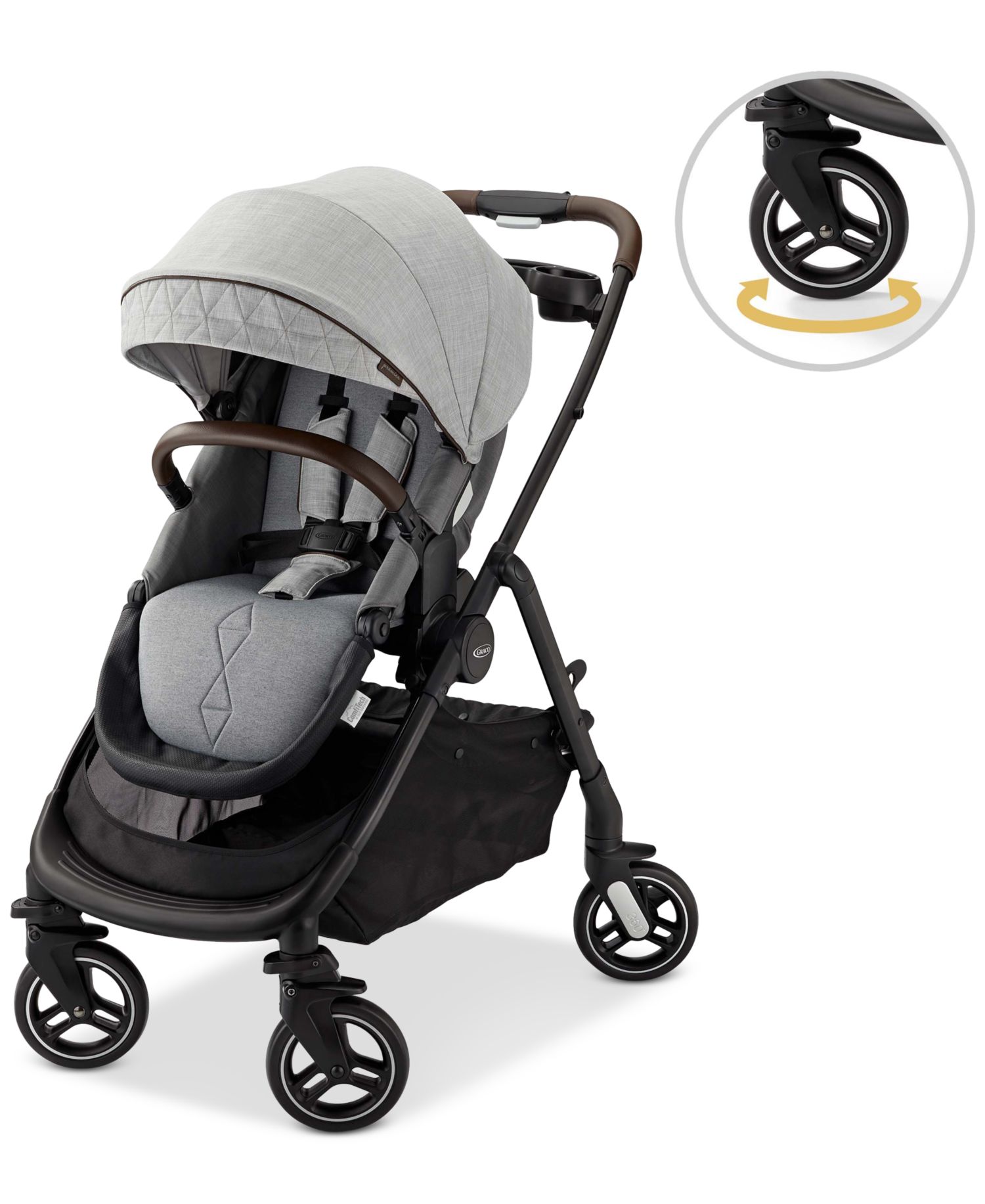 Baby Premier Modes Merge Stroller
