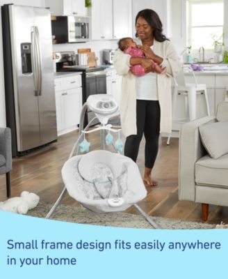 Baby Simple Sway Swing