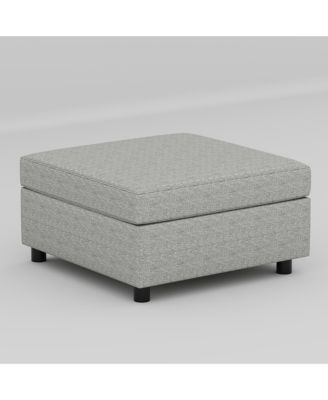 Modular Sectional Sofa, Convertible Sofa Seat With Storage, Sleeper Sectional Sofa Set, Fabric Flexible Modular Combinations for Living Room