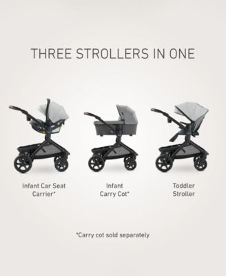 Baby Premier Modes Nest 3-in-1 Travel System