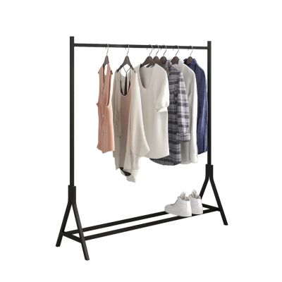 Streamdale Freestanding Garment Rack with Multi-Purpose Hanger