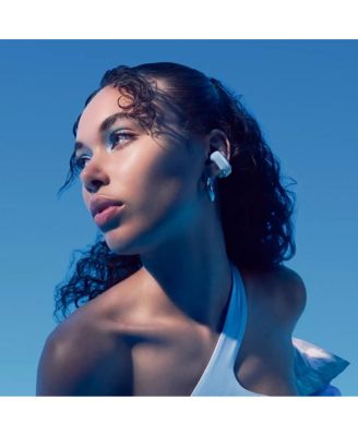Ultra Open Bluetooth Earbuds with Spatial Audio & Water Resistance
