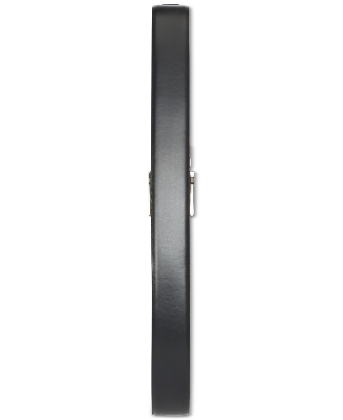 Karl Lagerfeld Men's Reversible Leather Belt