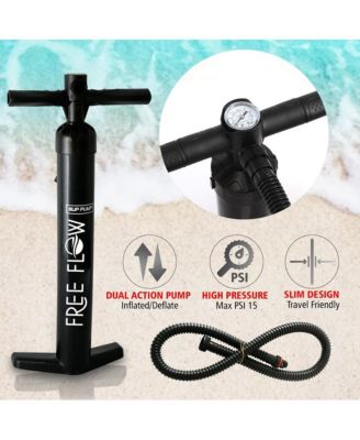 Free Flow Stand-Up Paddle-Board (SUP), 10 ft.