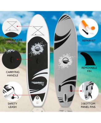 Free Flow Stand-Up Paddle-Board (SUP), 10 ft.