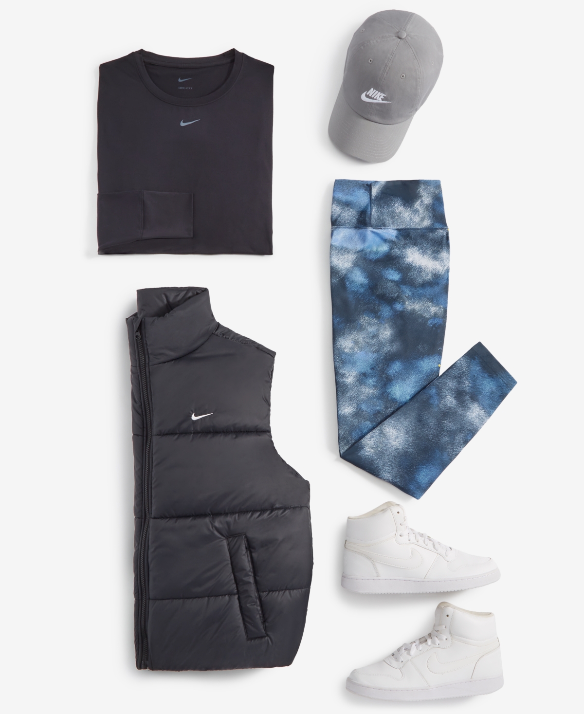 Nike Women's Therma-fit Vest