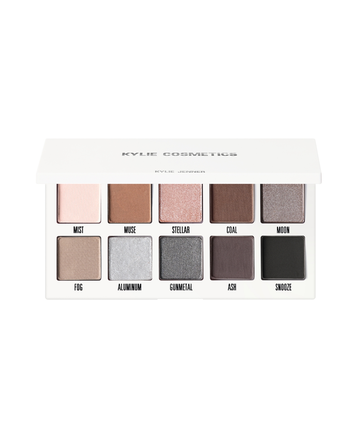 Smokey Palette