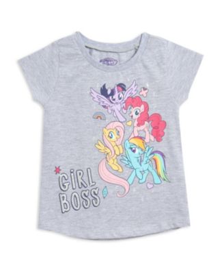 Girls My Pony 3 Pack T-Shirts