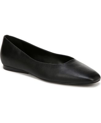 Naturalizer - Chelsea Square Toe Ballet Flats
