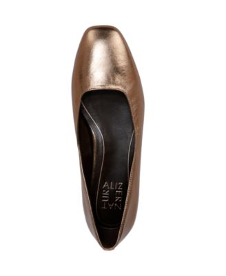 Chelsea Square Toe Ballet Flats