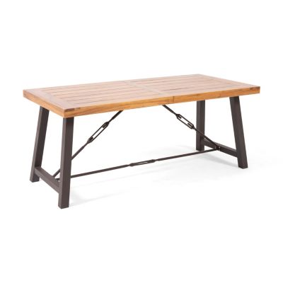 Streamdale Catriona Dining Table