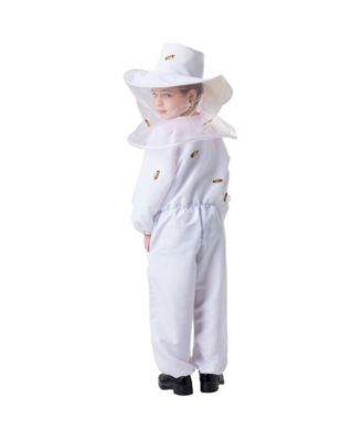 Toddler Bee Keeper Costume Set