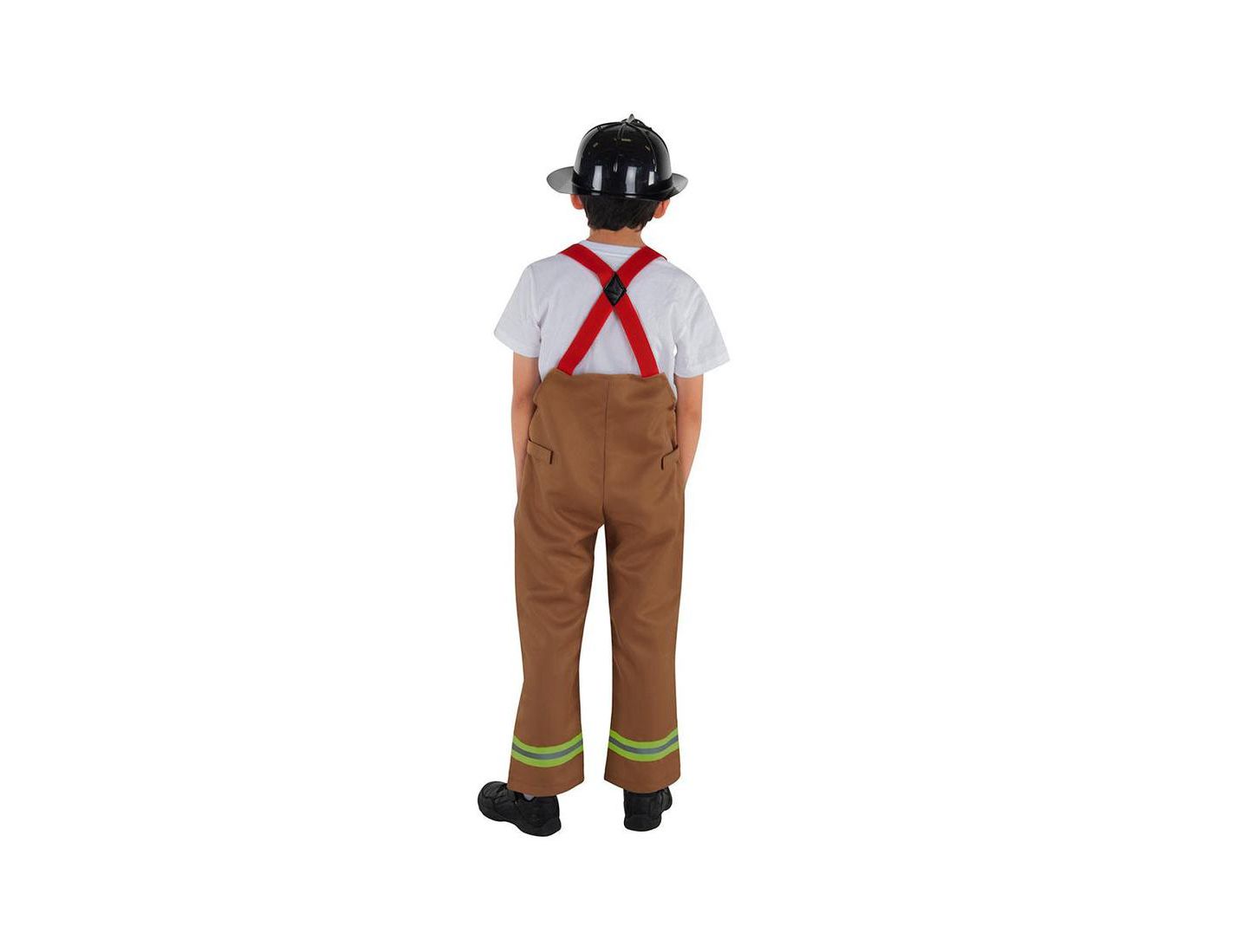 Dress Up America Fire Fighter Costume Set - Toddlers Boys & Girls — фото 3