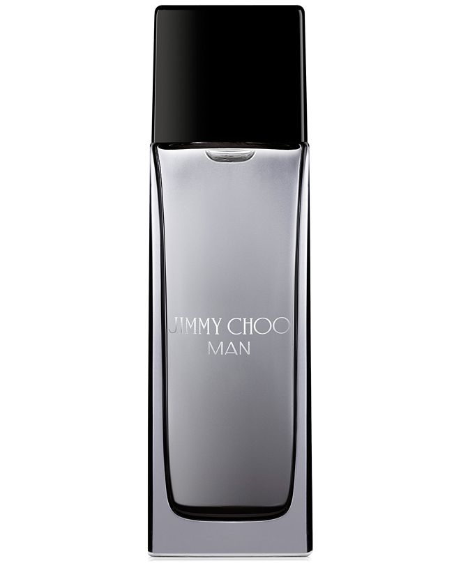 Jimmy Choo Man Eau de Toilette Spray, 0.5 oz & Reviews All Cologne