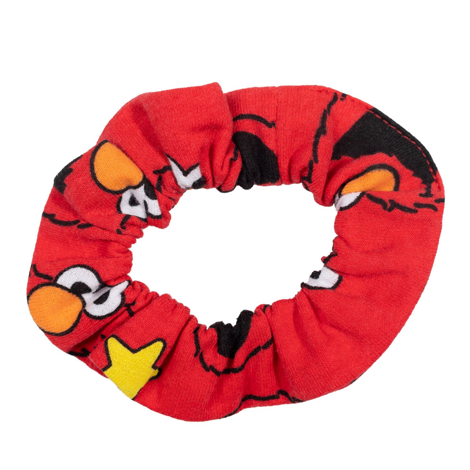 Girls (6-8) Elmo Dress with Scrunchie