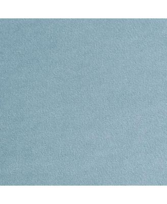 Premium Solid Velvet Curtains - Classy and Solid Drapes for Living Room or Bedroom - 52" x 63" - Blush, 2 Panels