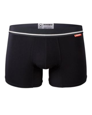3-PACK BAMBOO TRUNKS - RAVEN