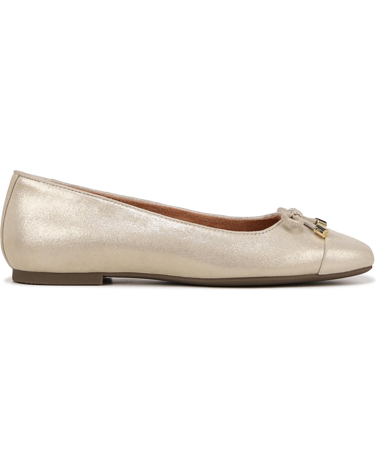 Vionic Womens Klara Ballet Flats -leather