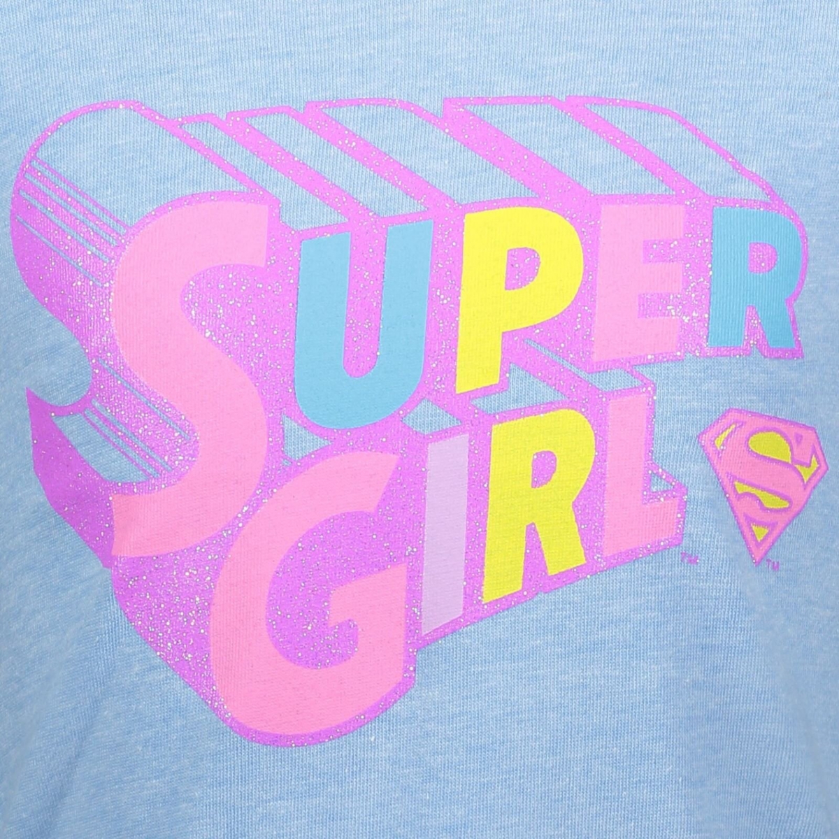 Dc Comics Toddler Girls Justice League 3 Pack T-Shirts - purple heather, b