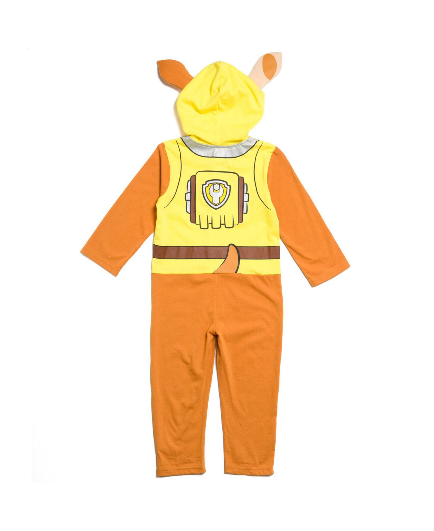 Little Boys ( 6 , 10-12 ) Chase Marshall Skye Zuma Rubble Zip Up Cosplay Coverall