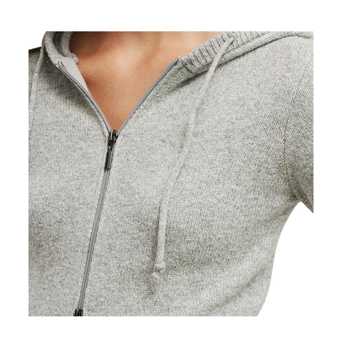 Cotton On Women's Double Zip Hoodie
