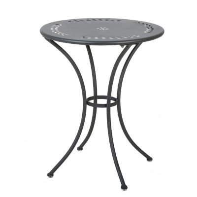 Streamdale Whimsical Lourdes Bistro Set Durable Outdoor Elegance