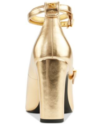 Women's Pryce Strappy Pumps