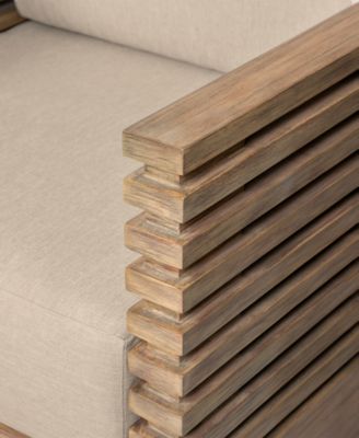 Vivid Outdoor Club Chair