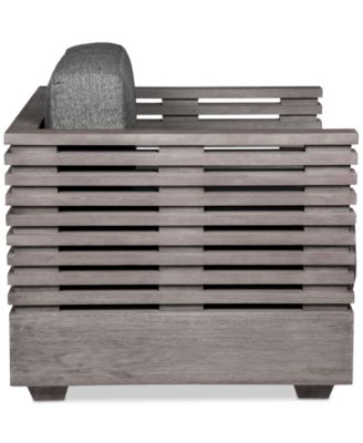 Vivid Outdoor Club Chair