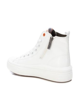 Women's Casual High Top Sneakers By XTI