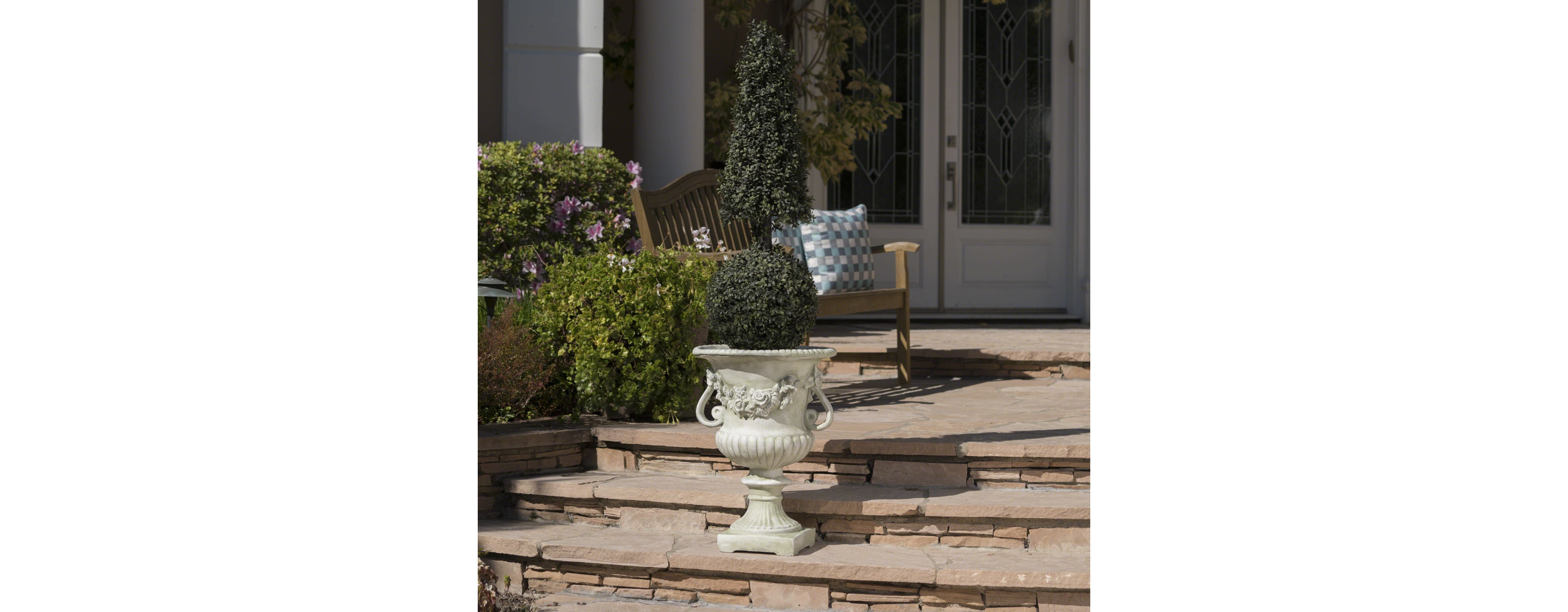 Mgo Garden Urn Planter