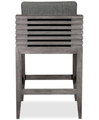 Vivid Outdoor Counter Stool