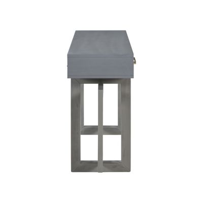 Elegant 3-Drawer Console Table for Entryways and More