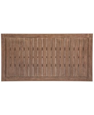 Orbit Outdoor Dining Table