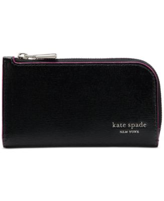 Kate Spade NY Remi Monstera outlets Bifold Card Holder