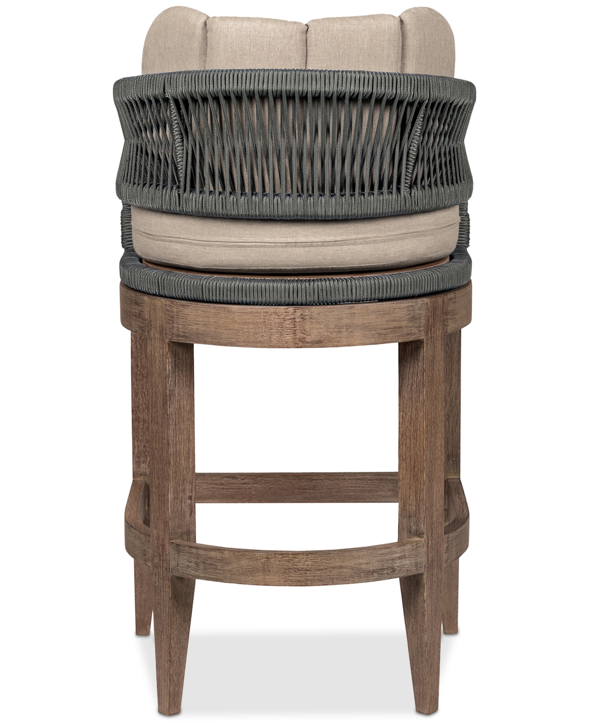 Orbit Outdoor Bar Stool