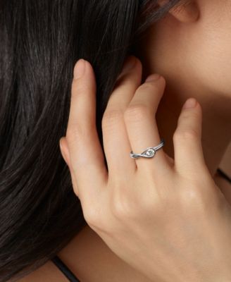 Infinite Lab-Grown Diamond Ring