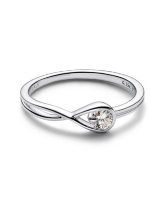 Infinite Lab-Grown Diamond Ring