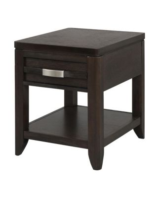 24x20x25" End Table