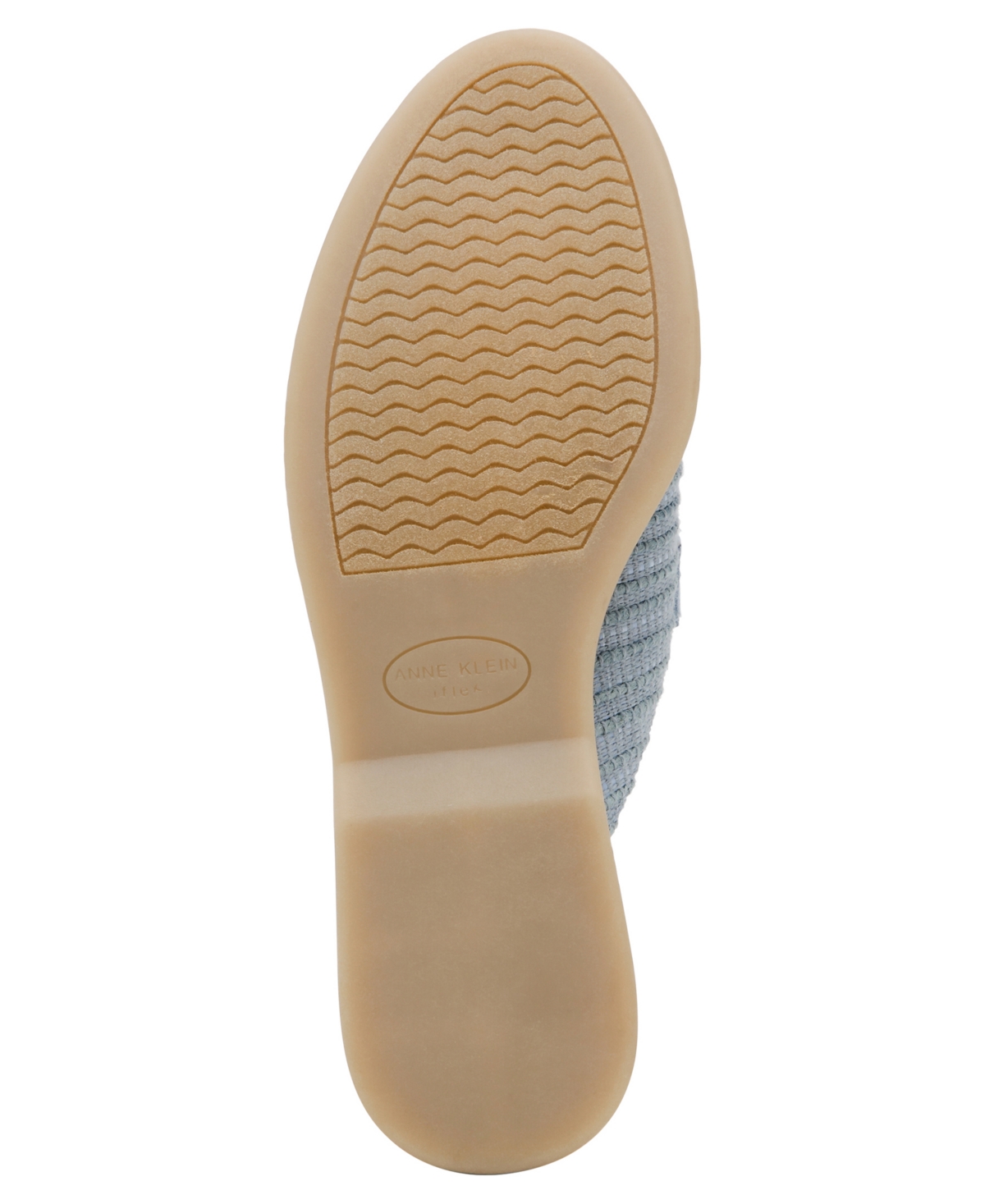 Anne Klein Women's Solay Slip On Linen Mules