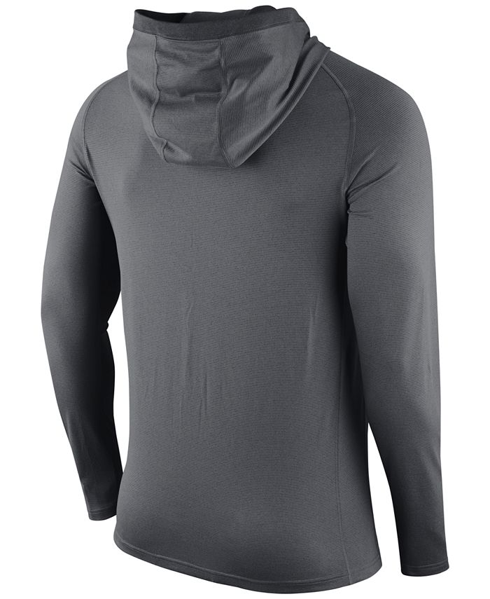 Nike dri top fit touch hoodie