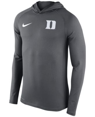 duke dri fit hoodie