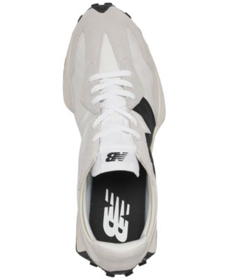 【New Balance】☆スニーカー☆ Men's 327 Amazon.com | New Balance Men's 327 Sneaker, White with Black