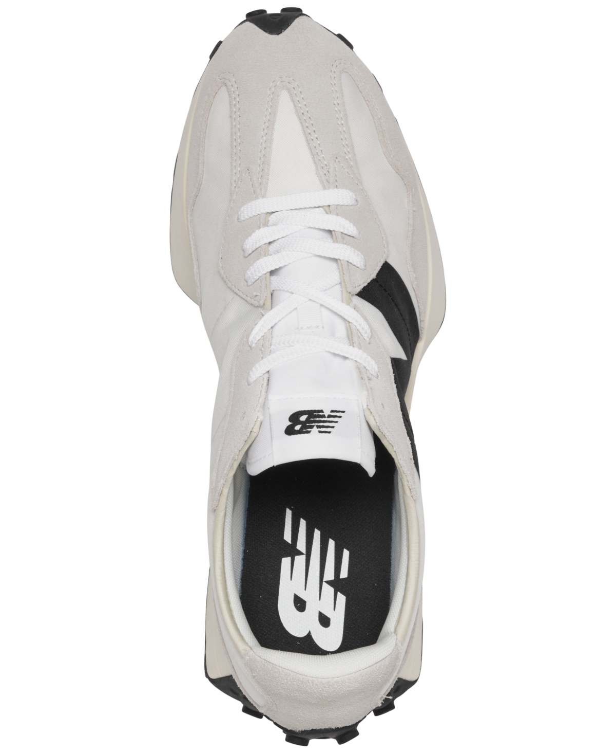 New Balance Men's 327 Casual Sneakers from Finish Line - Sea Salt